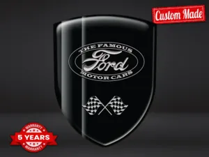 Ford Selbstklebende Aufkleber Max Haltbar Modern Stilvoll